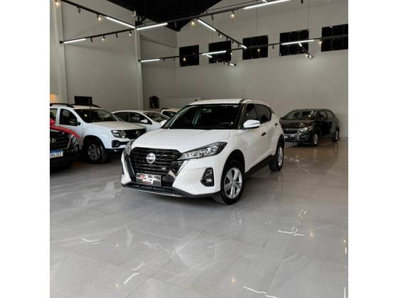 NISSAN KICKS 1.6 16V FLEXSTART ACTIVE XTRONIC